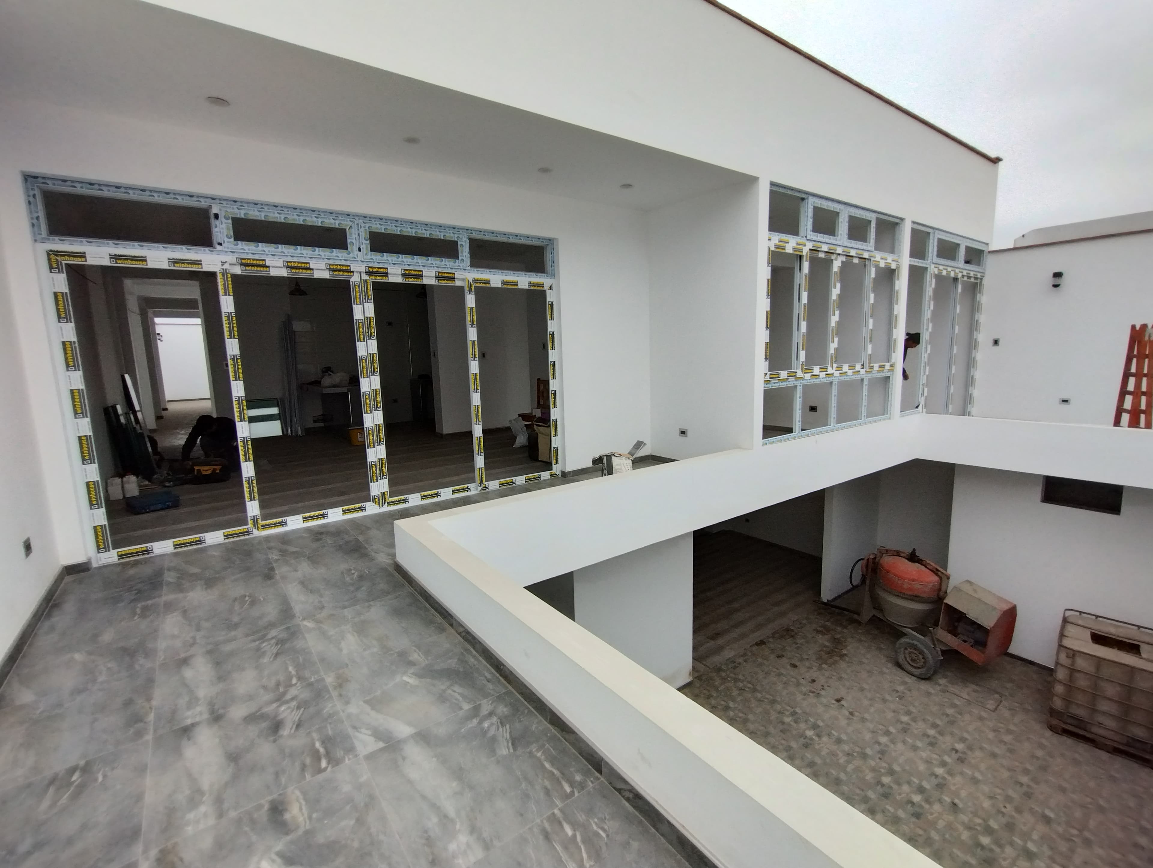 Proyecto - Puerta de Ducha